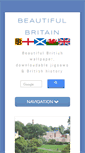 Mobile Screenshot of beautifulbritain.co.uk